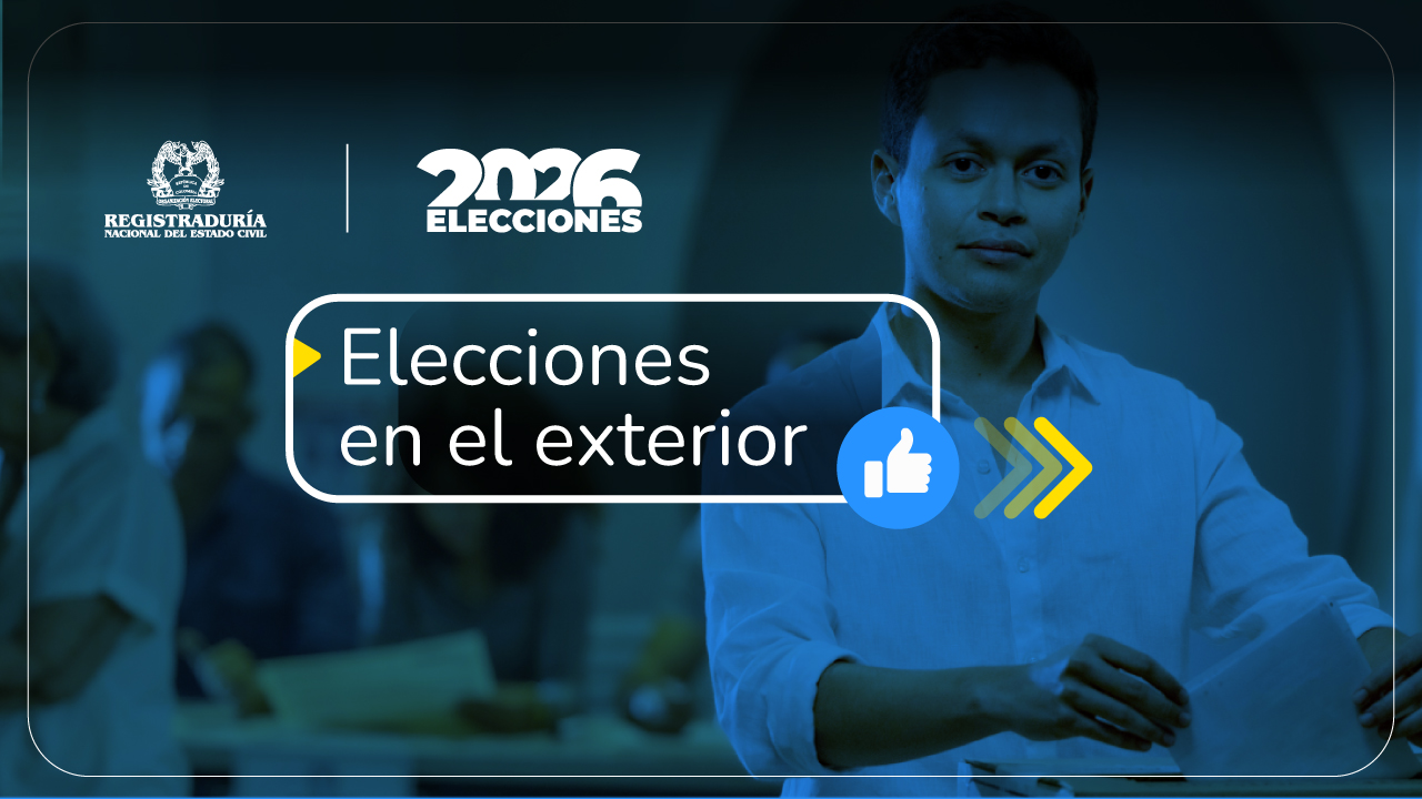 Elecciones