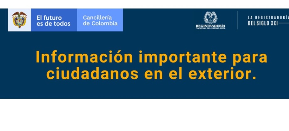 Cierre de entrega de cédulas por elecciones a Congreso de la República